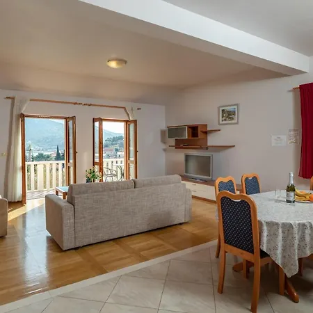 Apartment Zaton Bay Dubrovnik