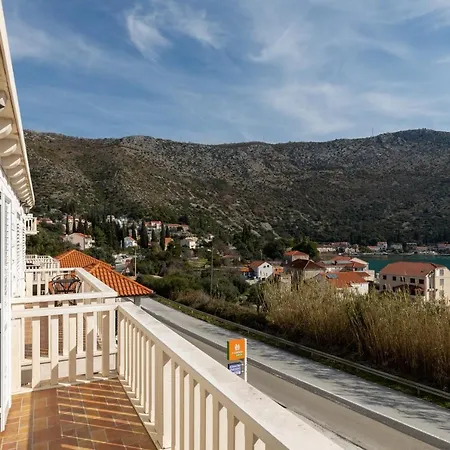Apartment Zaton Bay Dubrovnik
